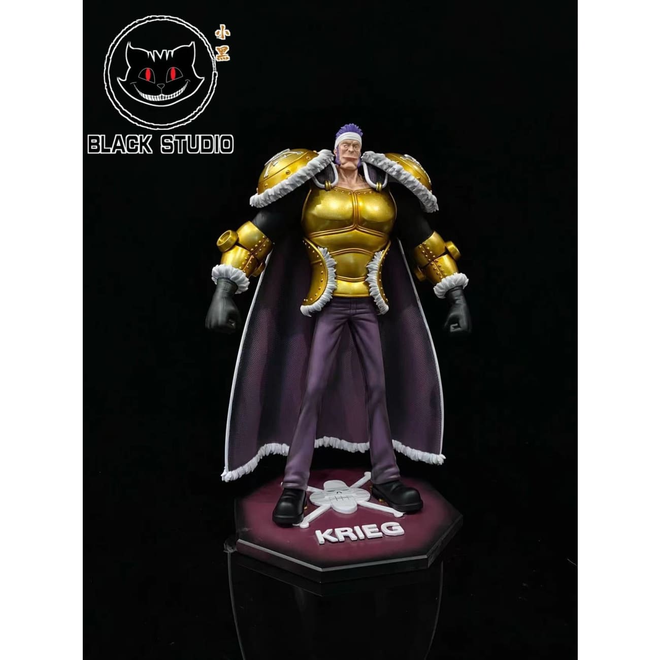 Black Studio - Don Krieg