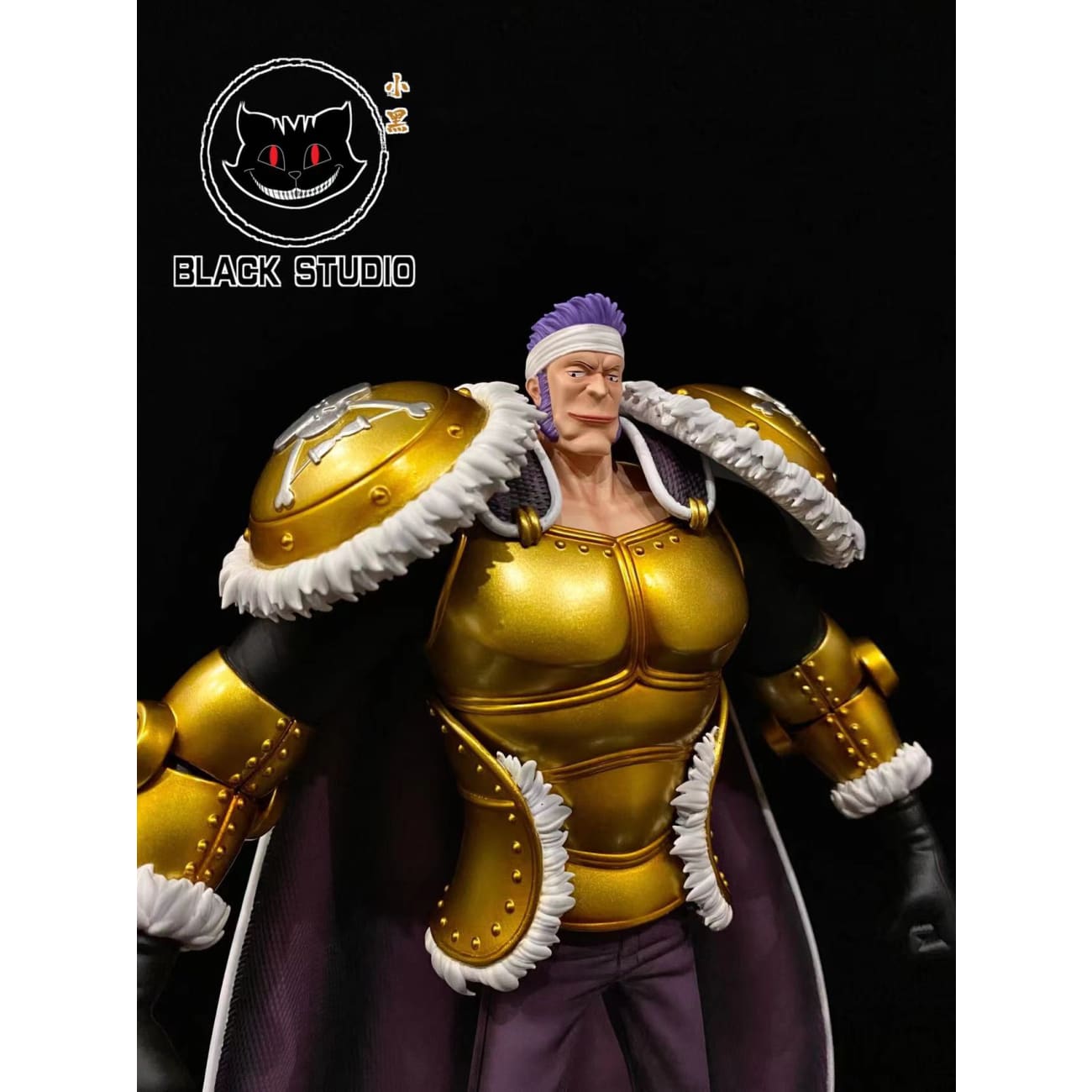 Black Studio - Don Krieg