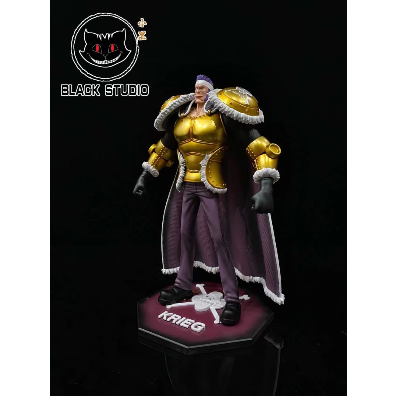 Black Studio - Don Krieg