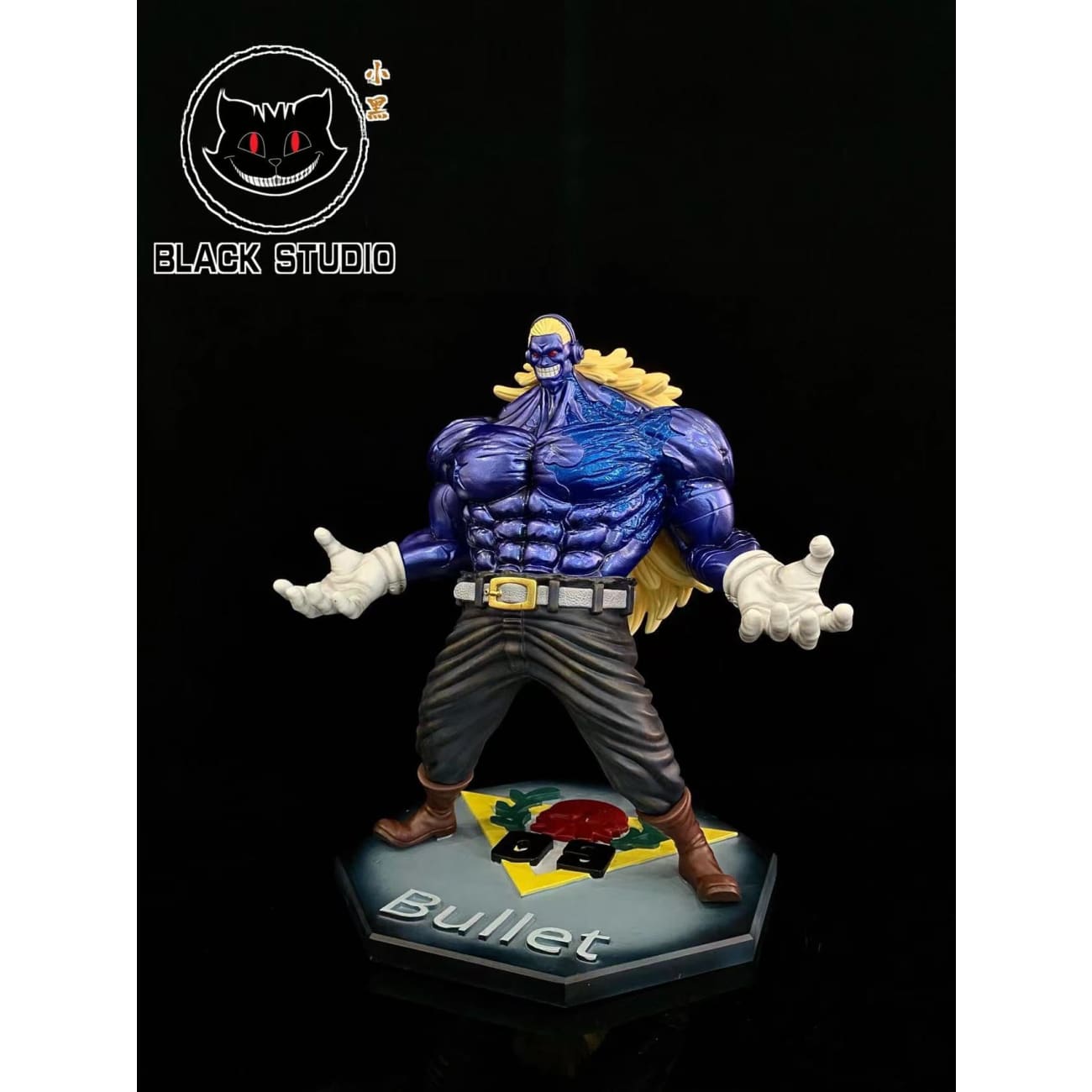 Black Studio - Douglas Bullet [Normal Version / Augmenting Version]