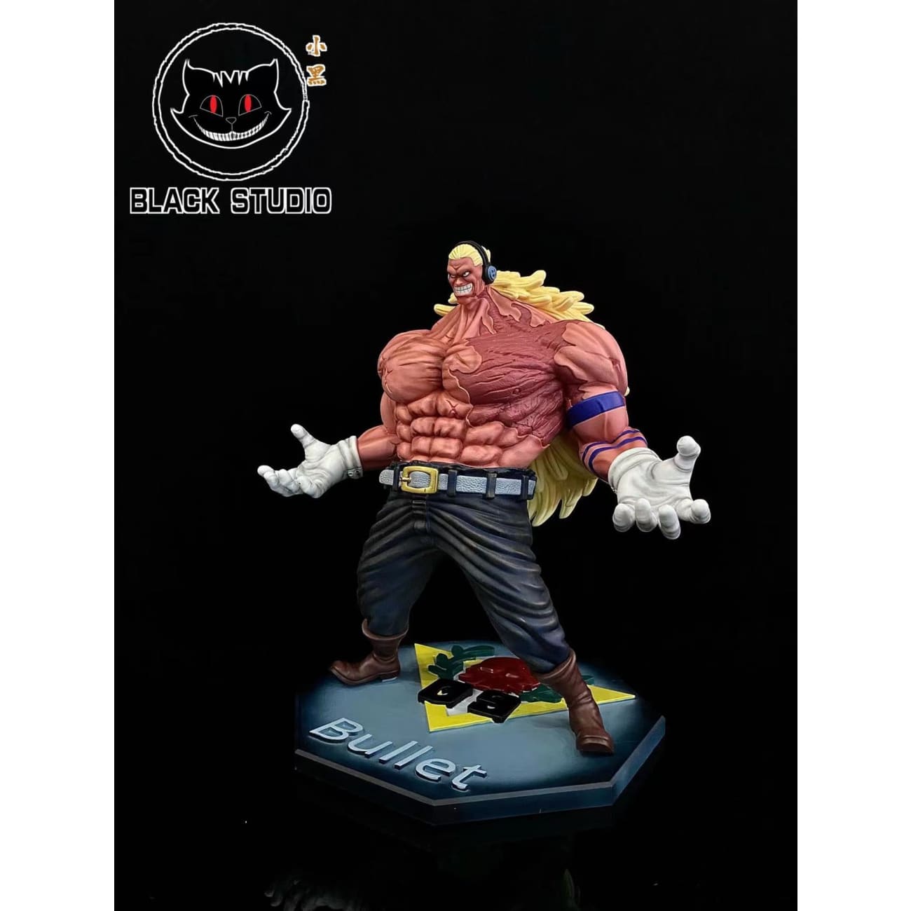 Black Studio - Douglas Bullet [Normal Version / Augmenting Version]