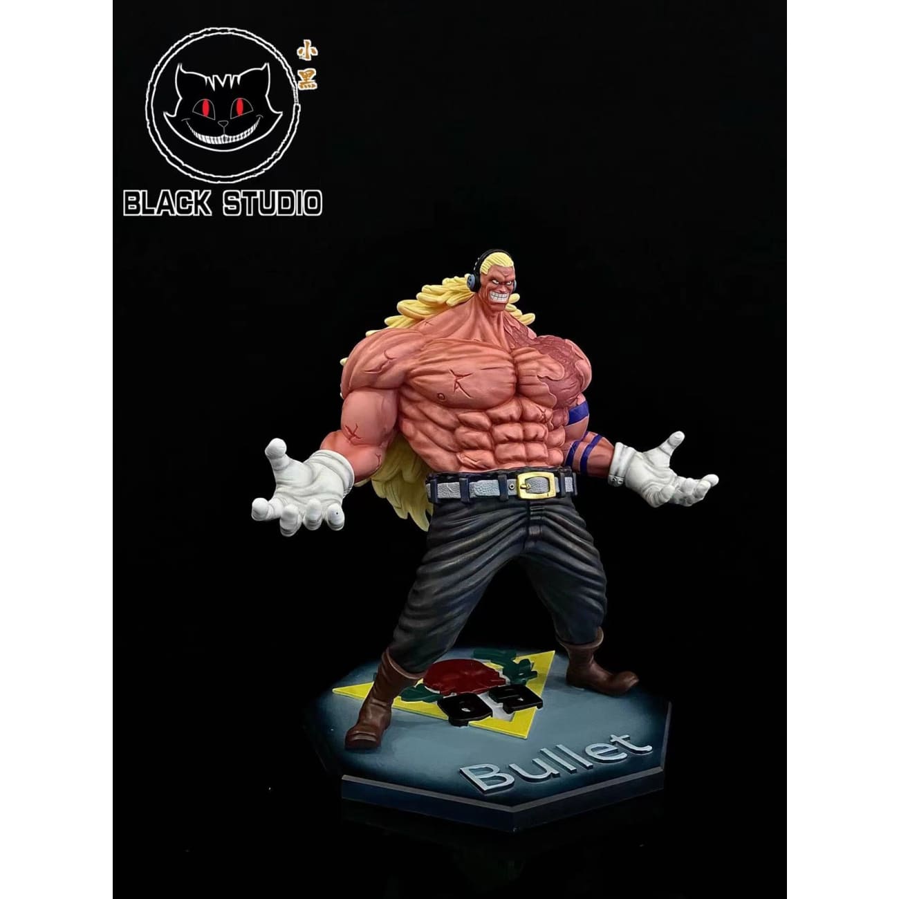 Black Studio - Douglas Bullet [Normal Version / Augmenting Version]
