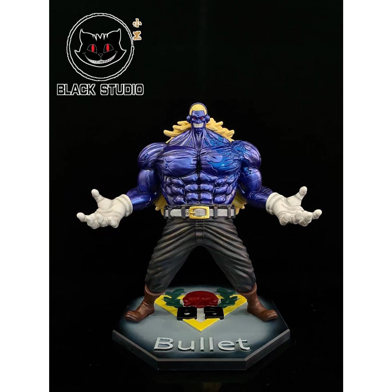 Black Studio - Douglas Bullet [Normal Version / Augmenting Version]