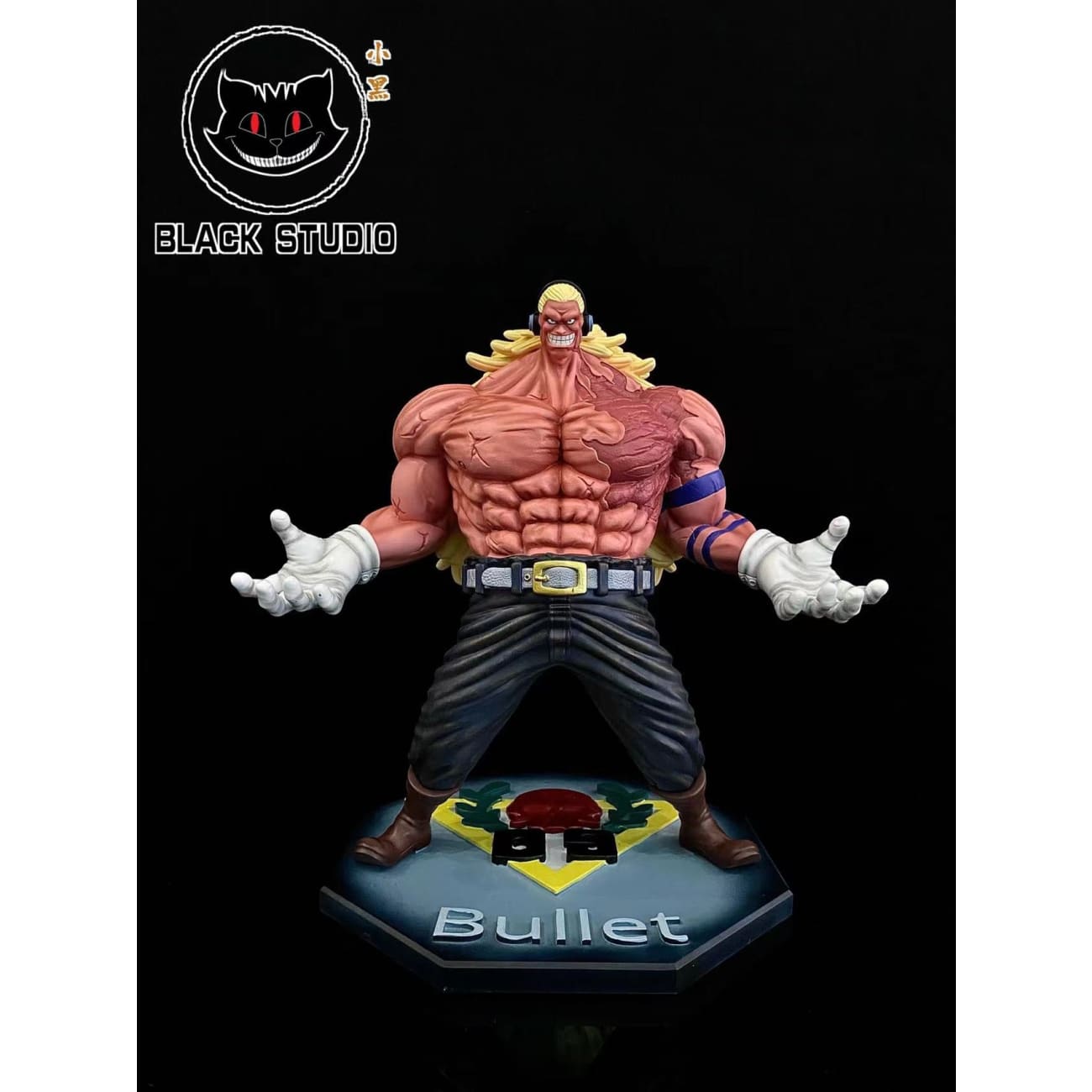 Black Studio - Douglas Bullet [Normal Version / Augmenting Version]