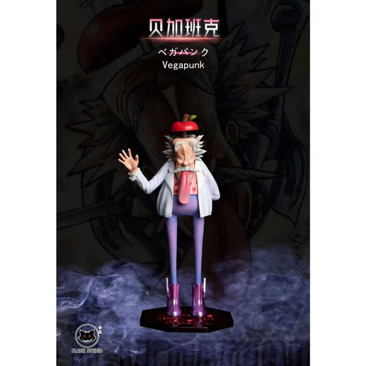 Black Studio - Dr. Vegapunk