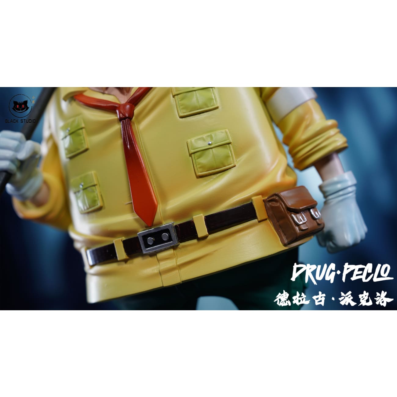 Black Studio - Drug Peclo / Giberson [2 Variants]