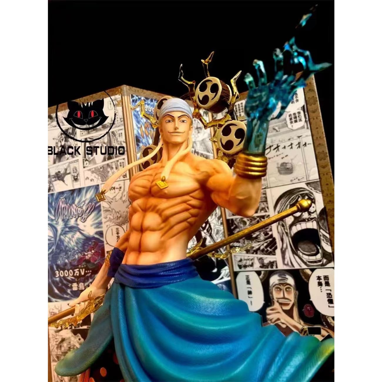 Black Studio - Enel [2 Variants]