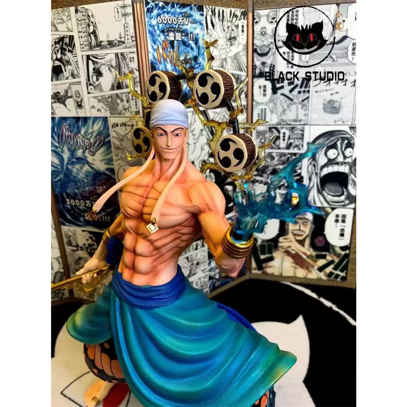 Black Studio - Enel [2 Variants]