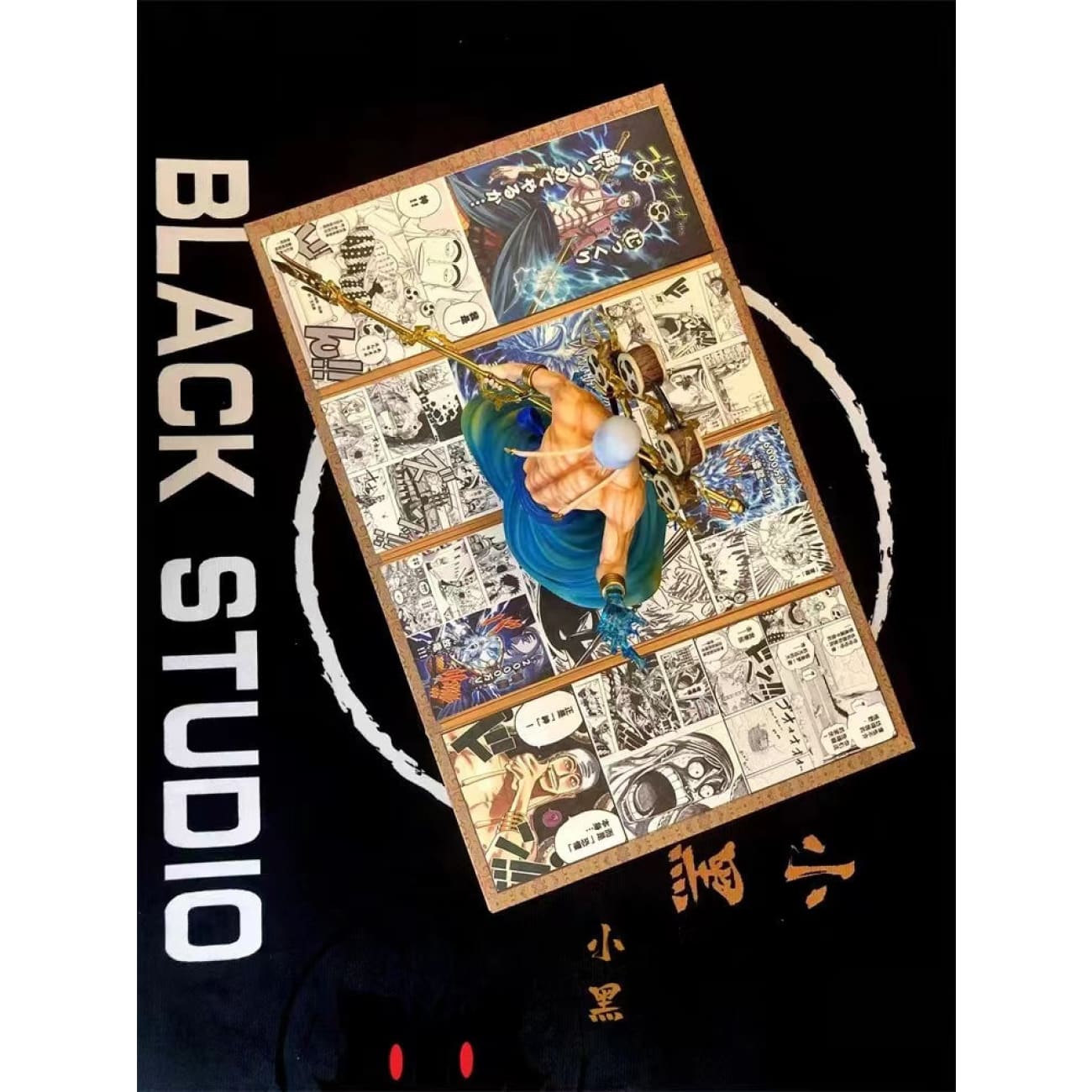 Black Studio - Enel [2 Variants]