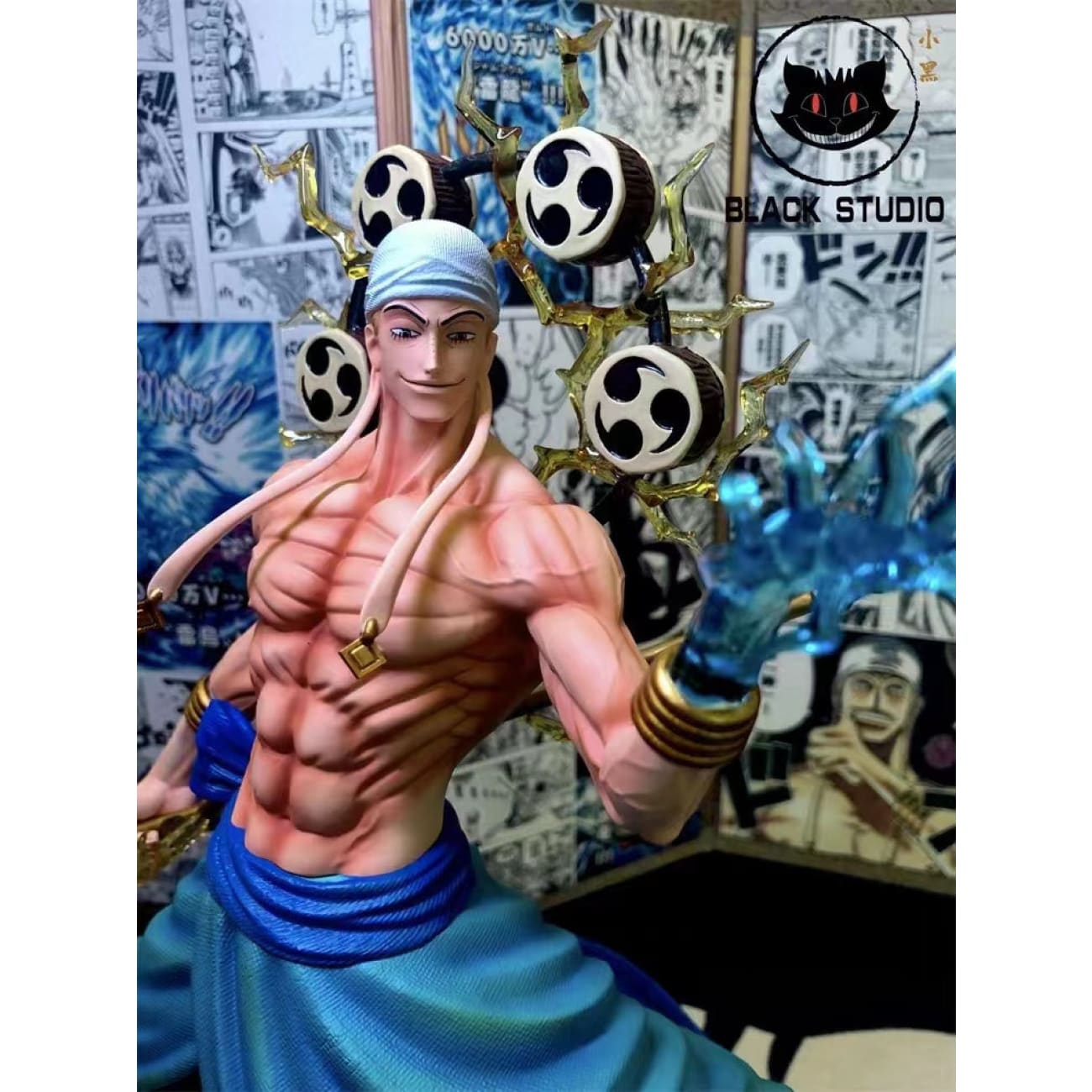 Black Studio - Enel [2 Variants]