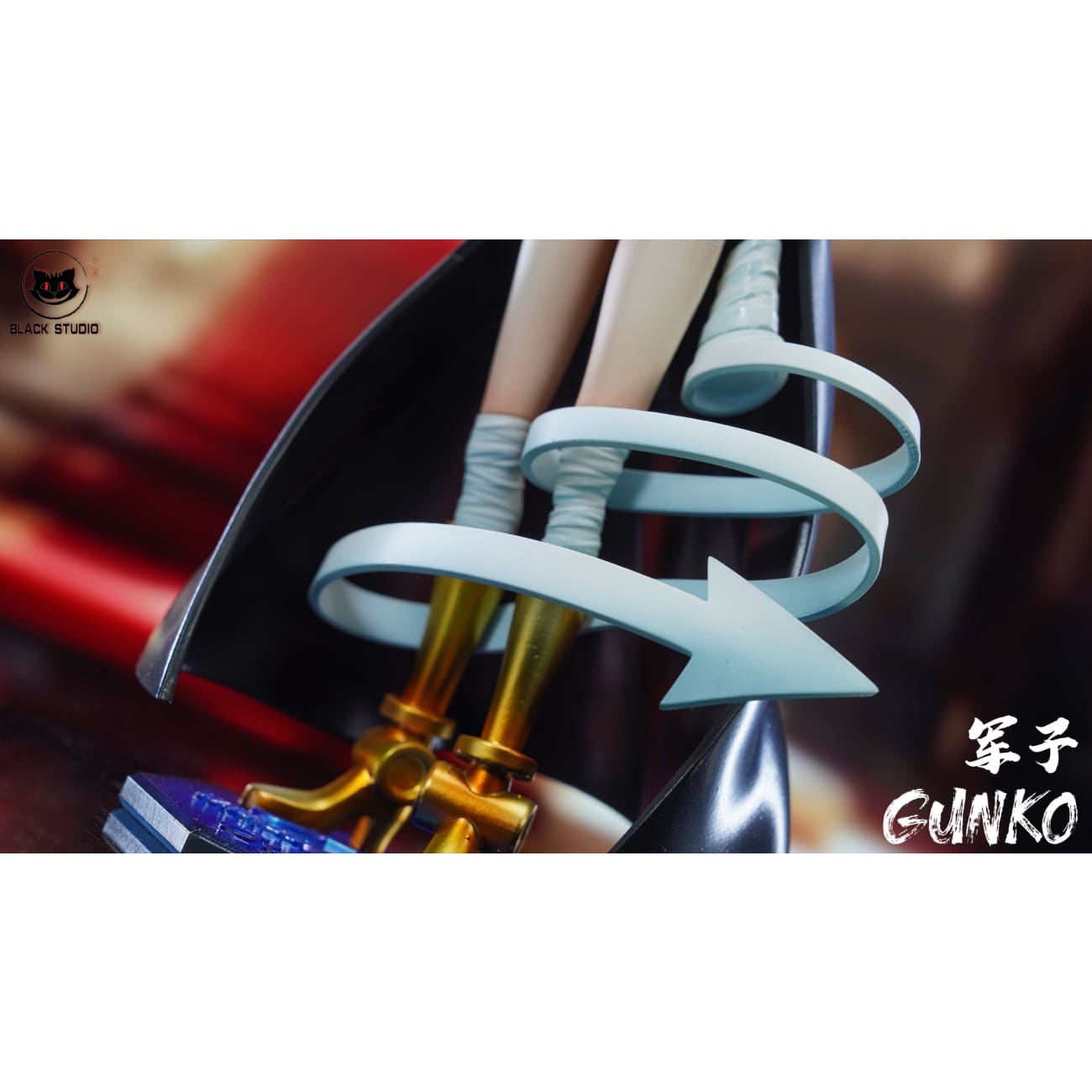 Black Studio - Figarland Shamrockio / Gunko [2 Variants]