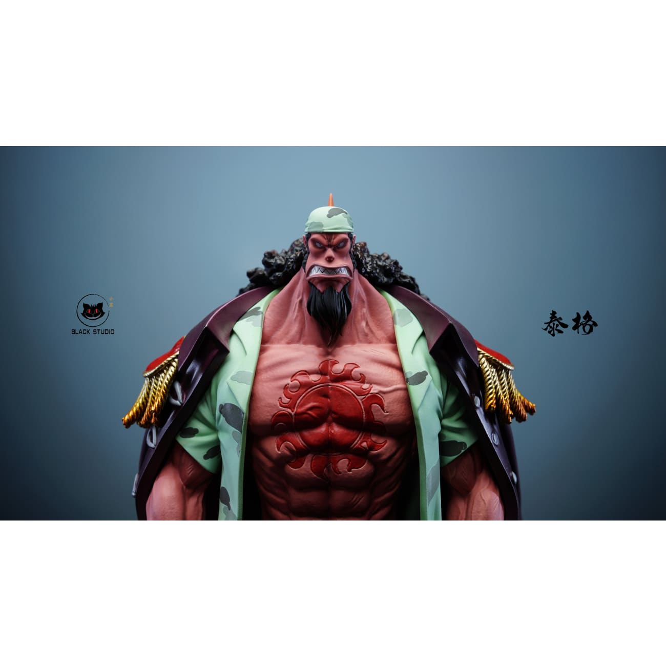 Black Studio - Fisher Tiger