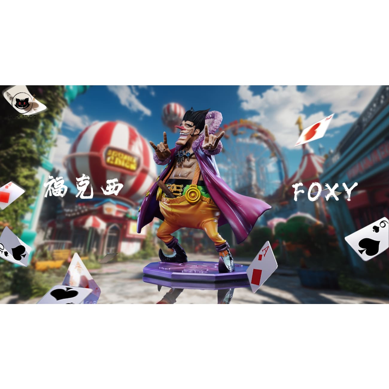 Black Studio - Foxy