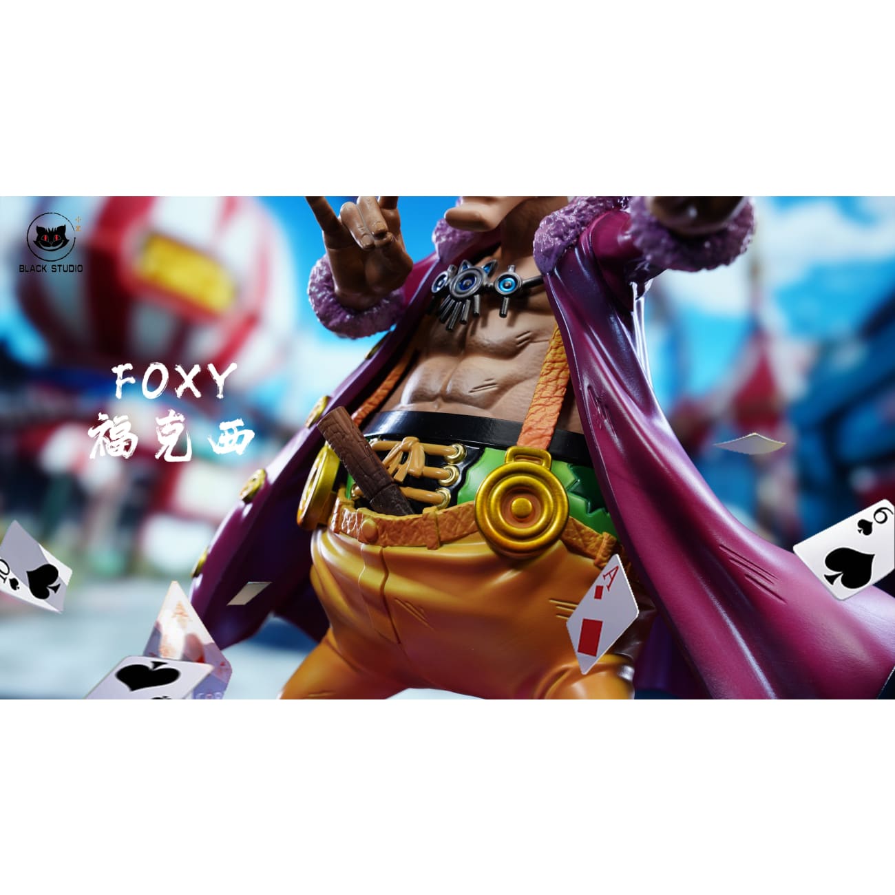 Black Studio - Foxy