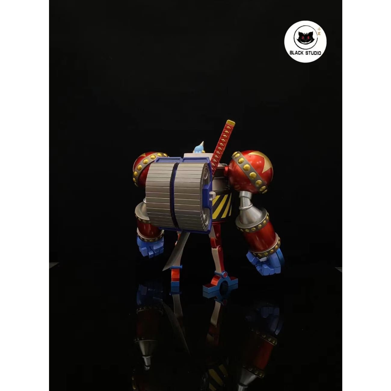 Black Studio - Franky 