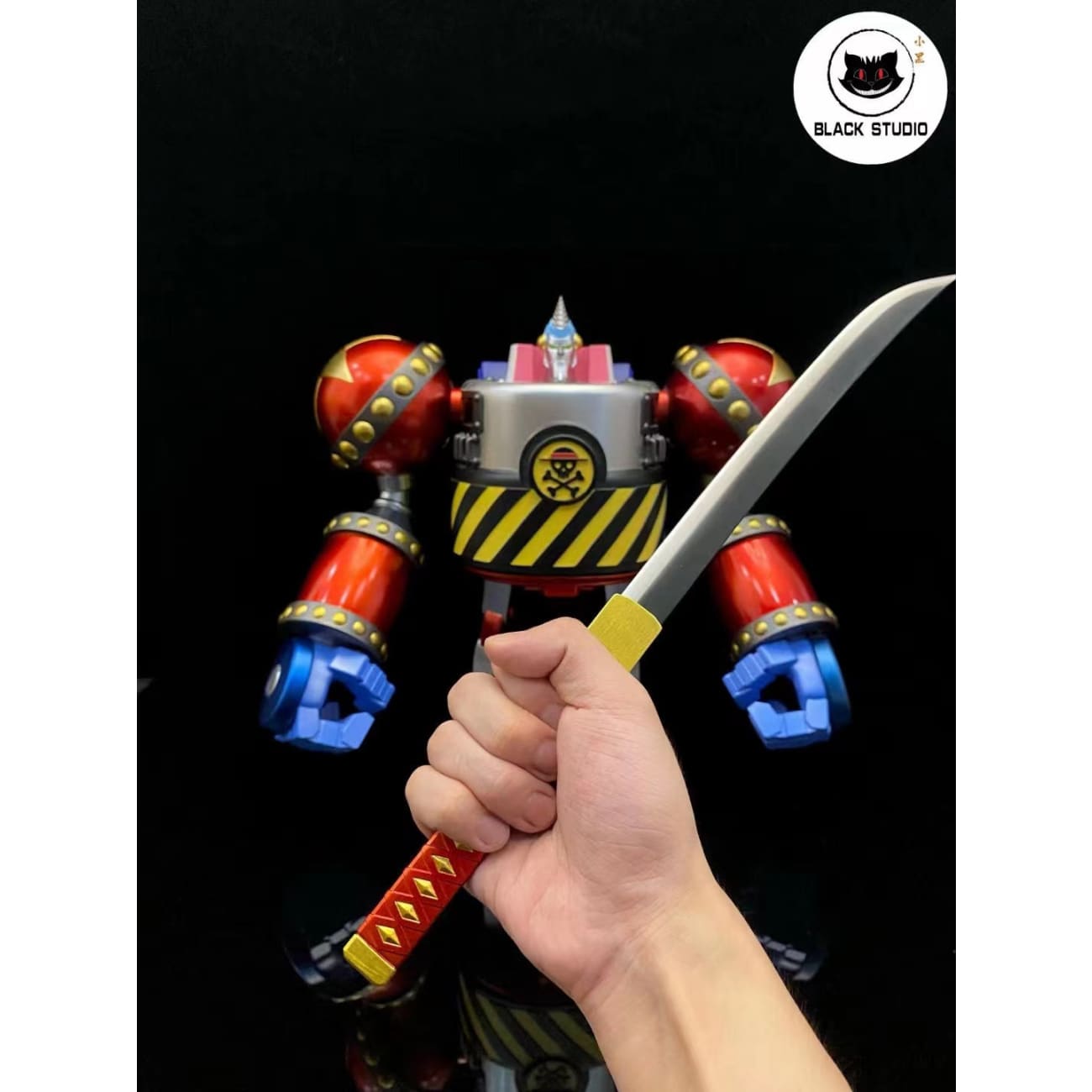 Black Studio - Franky 