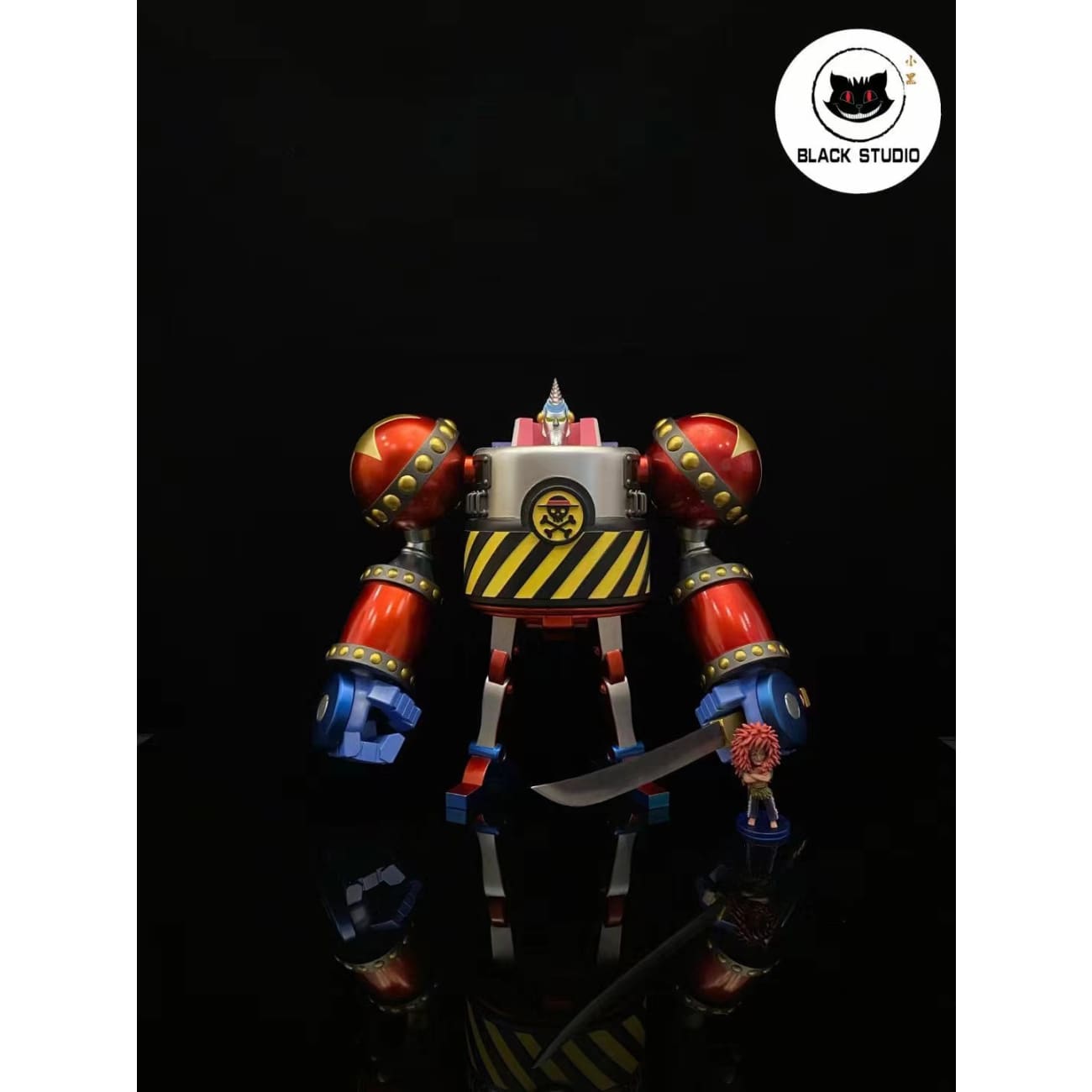 Black Studio - Franky 