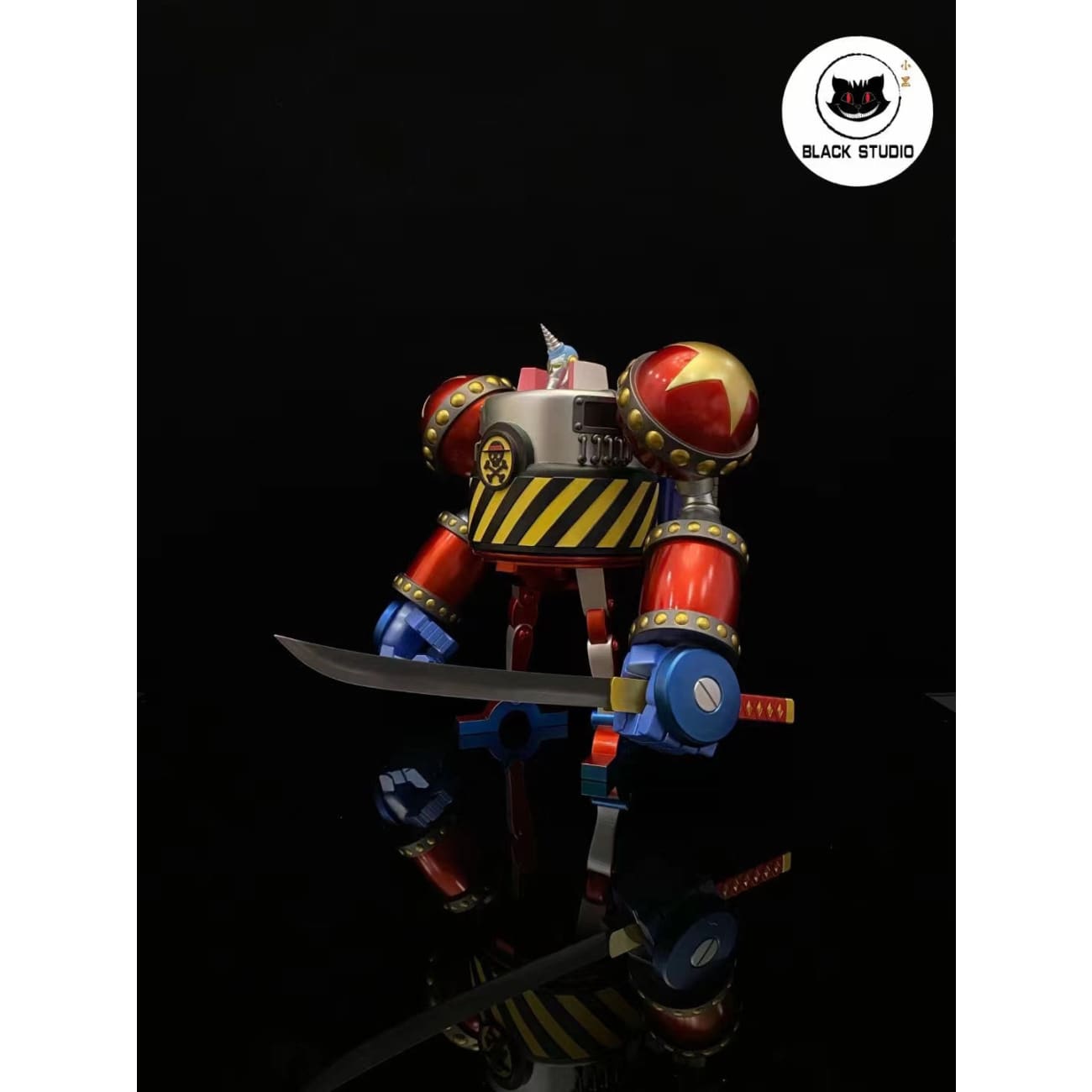Black Studio - Franky 