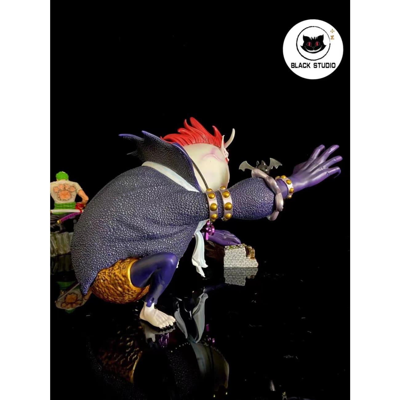 Black Studio - Gecko Moria