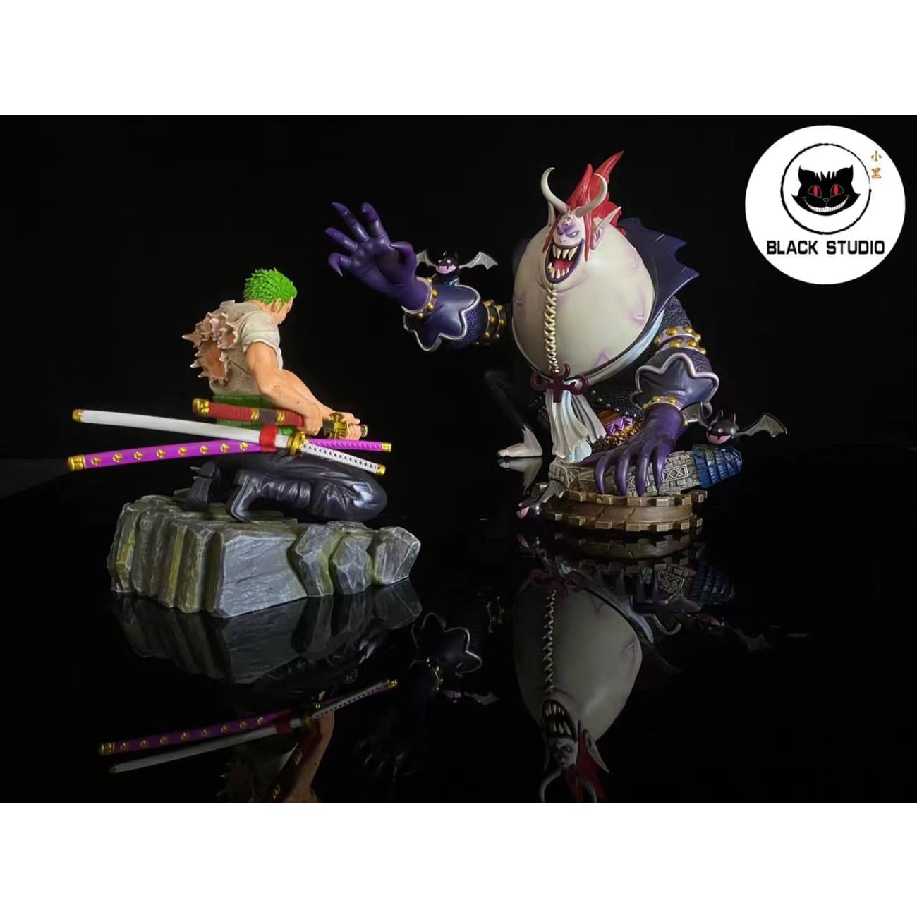 Black Studio - Gecko Moria