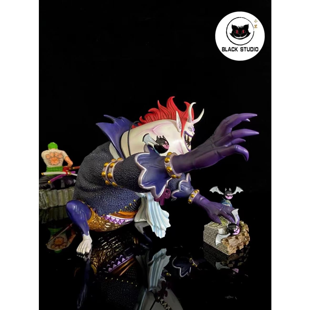 Black Studio - Gecko Moria