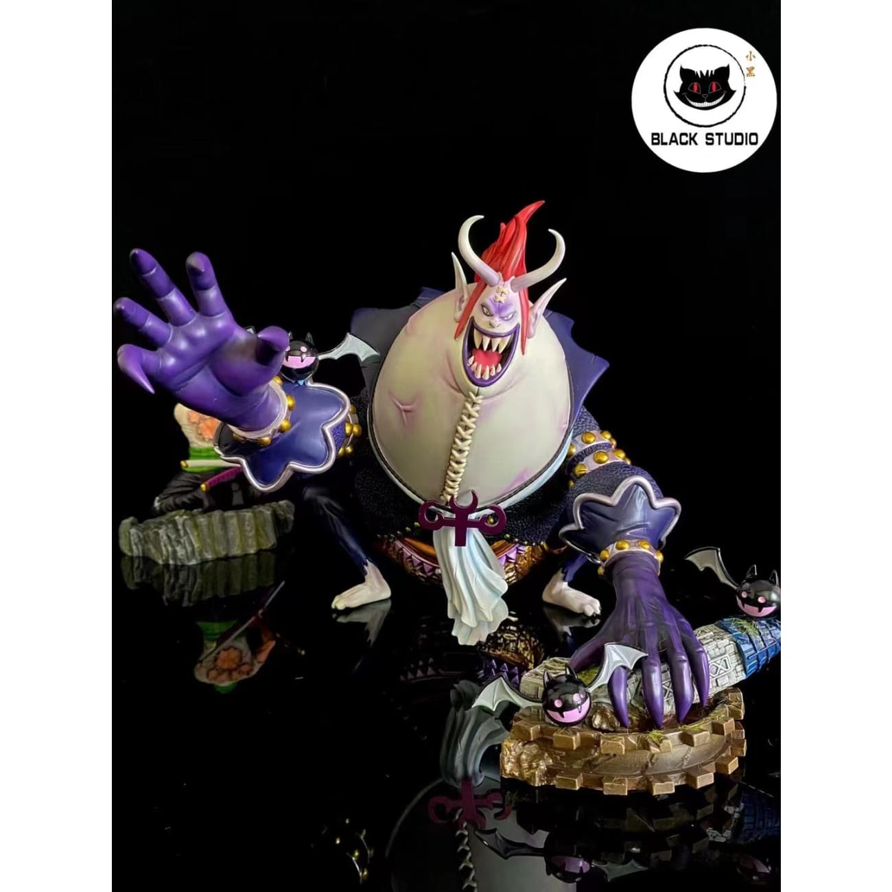 Black Studio - Gecko Moria