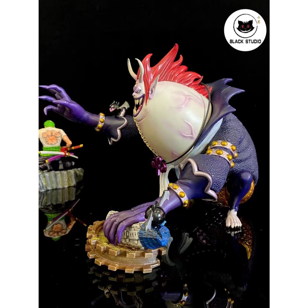 Black Studio - Gecko Moria