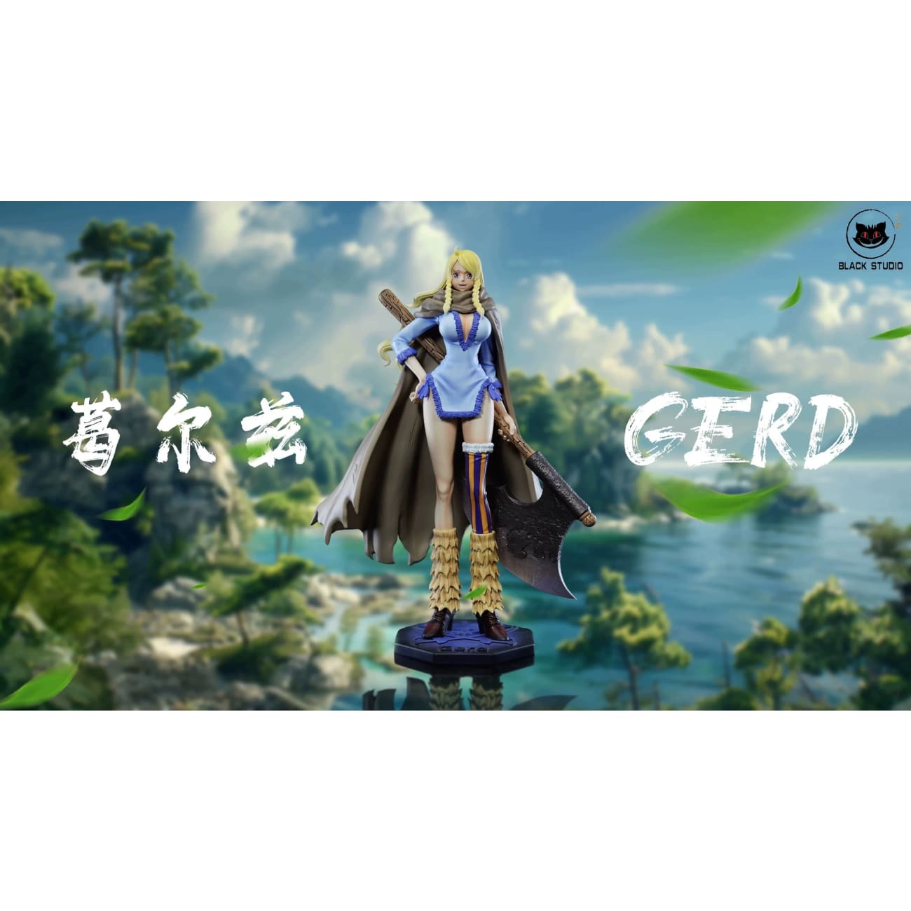 Black Studio - Gerd