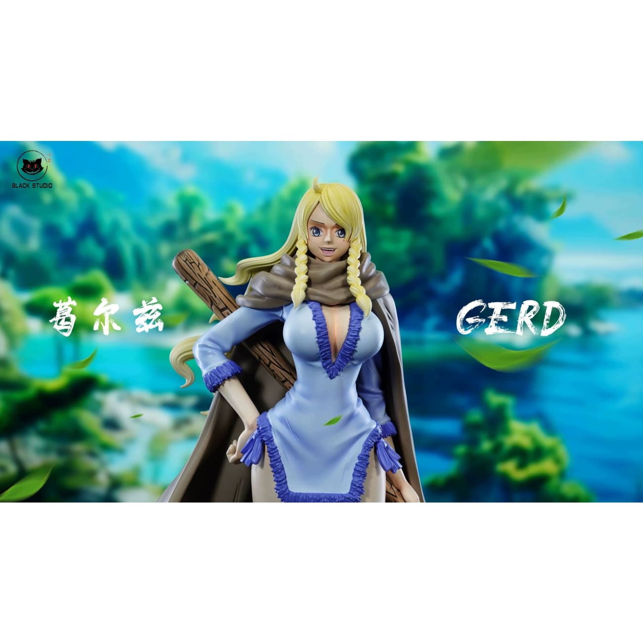 Black Studio - Gerd - Gerd