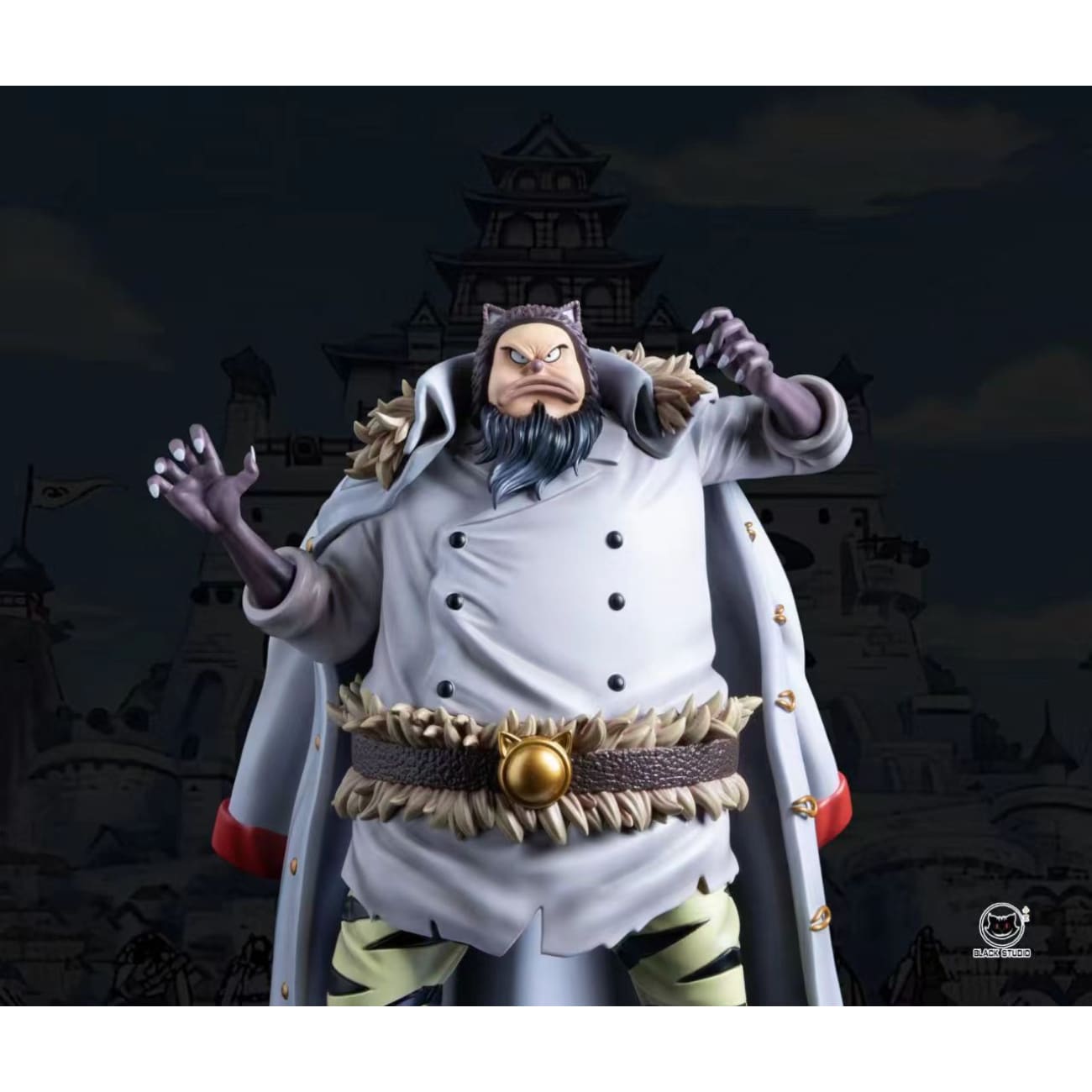 Black Studio - Ghost Hand Giant