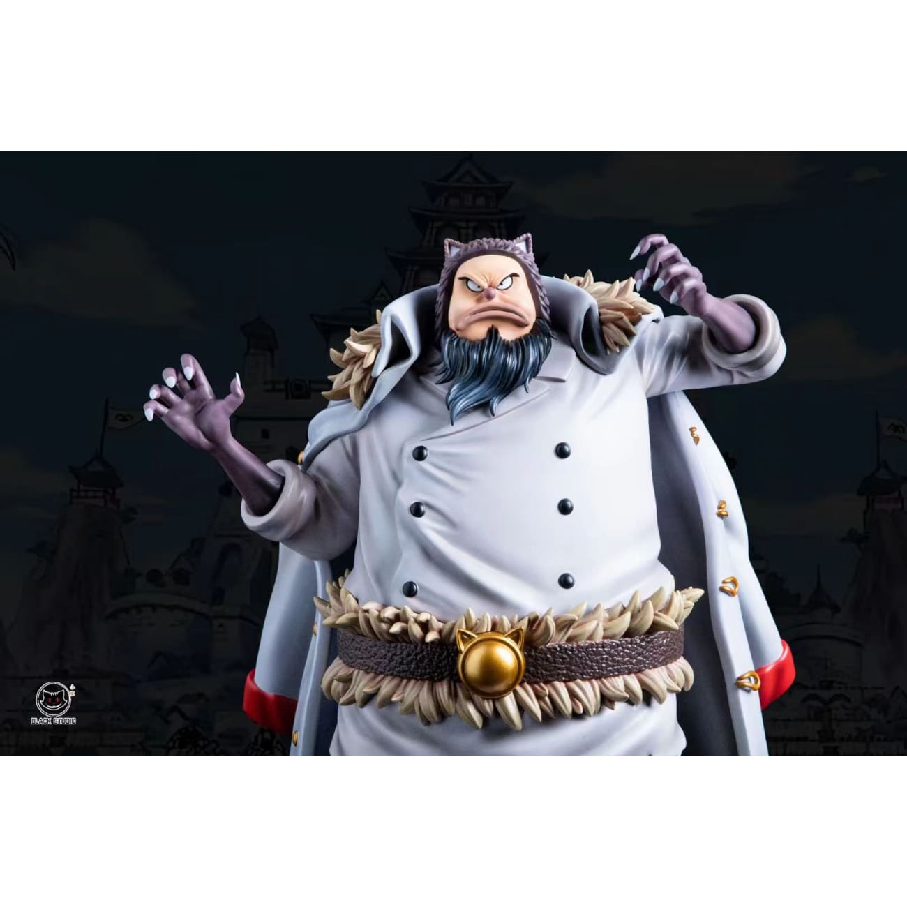 Black Studio - Ghost Hand Giant