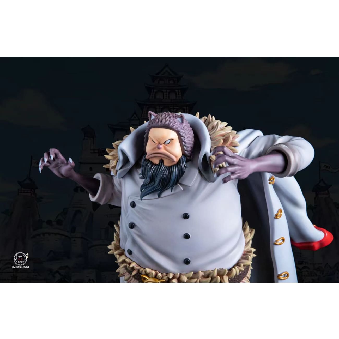 Black Studio - Ghost Hand Giant