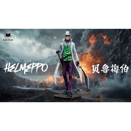 Black Studio - Helmeppo 2.0