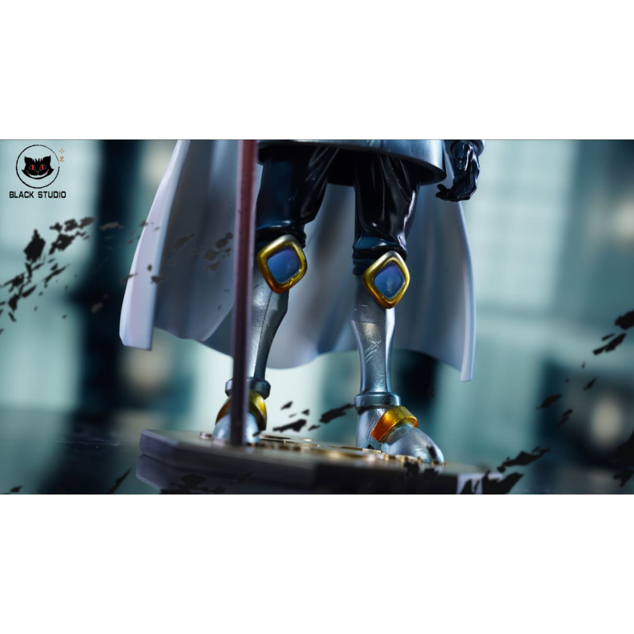 Black Studio - Imu & Soldier [2 Variants]