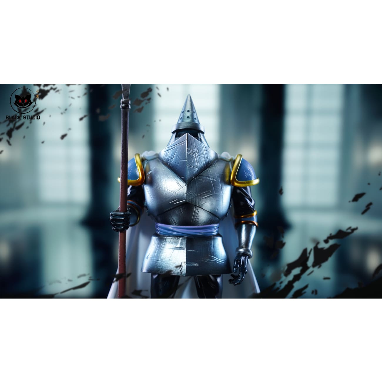 Black Studio - Imu & Soldier [2 Variants]