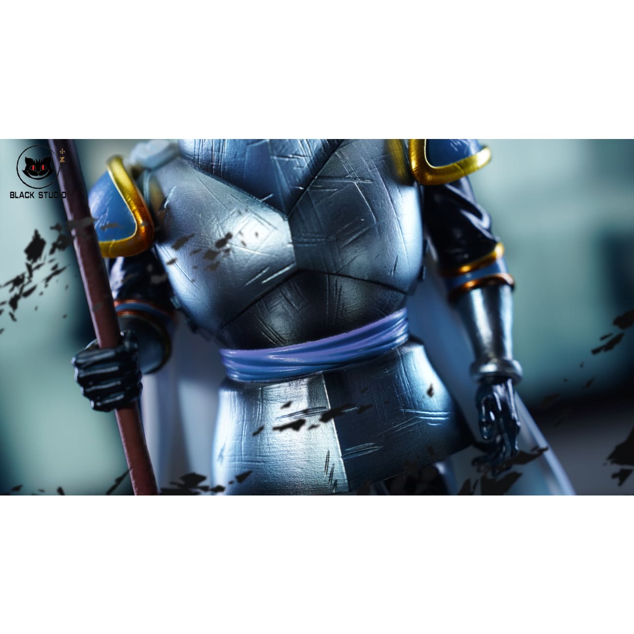 Black Studio - Imu & Soldier [2 Variants]