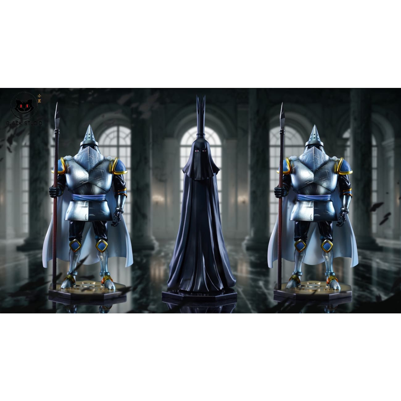 Black Studio - Imu & Soldier [2 Variants]