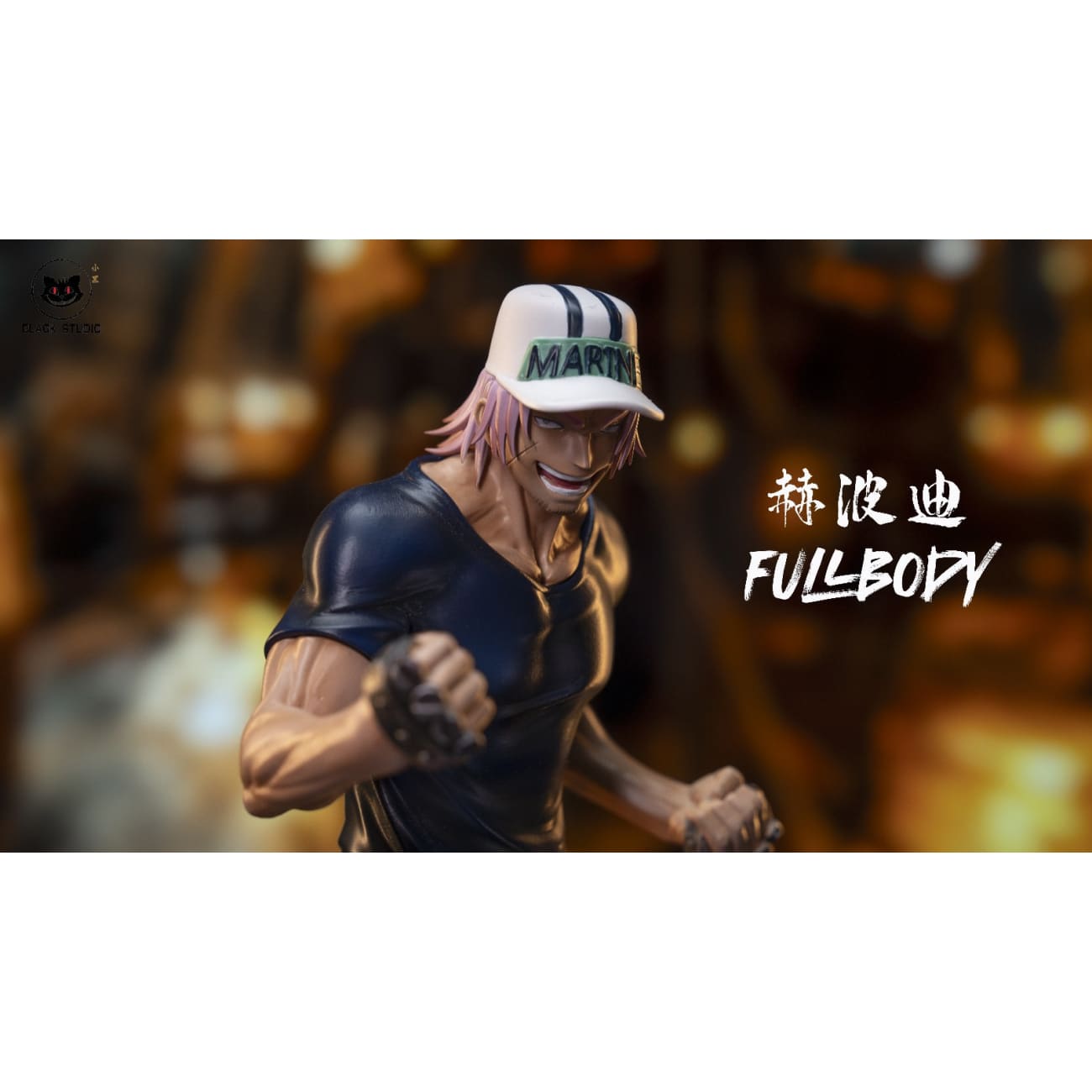 Black Studio - Jango / Fullbody