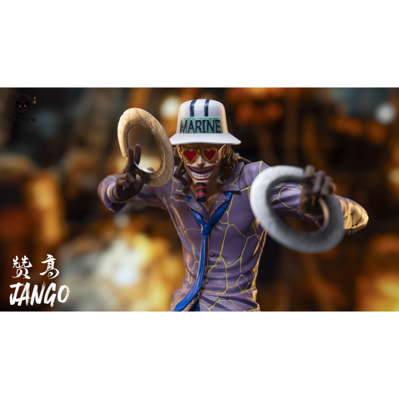 Black Studio - Jango / Fullbody