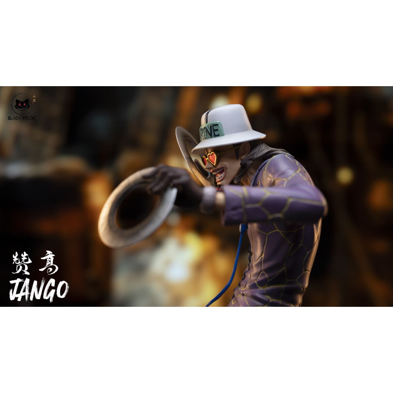 Black Studio - Jango / Fullbody