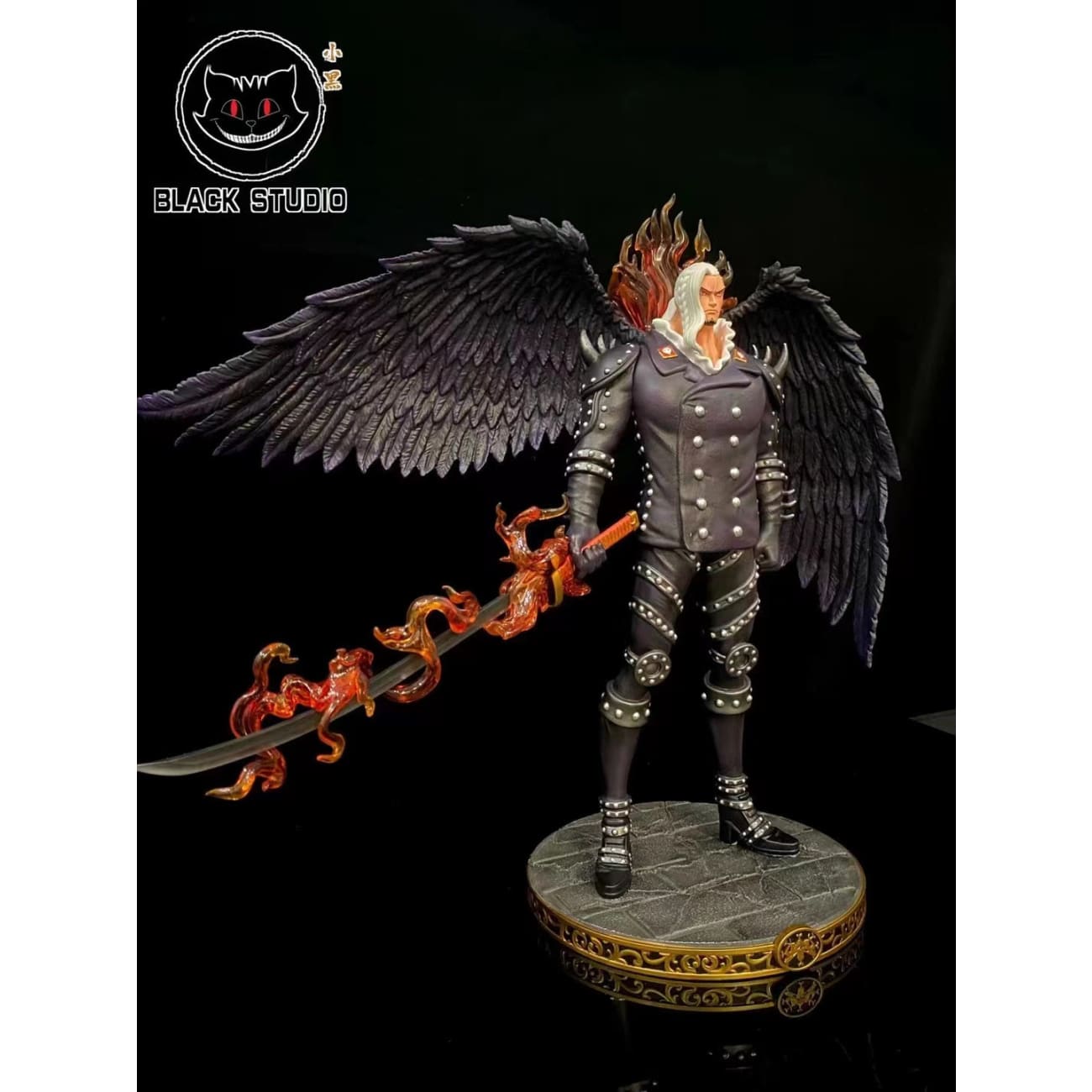 Black Studio - King All Star Beast Pirate