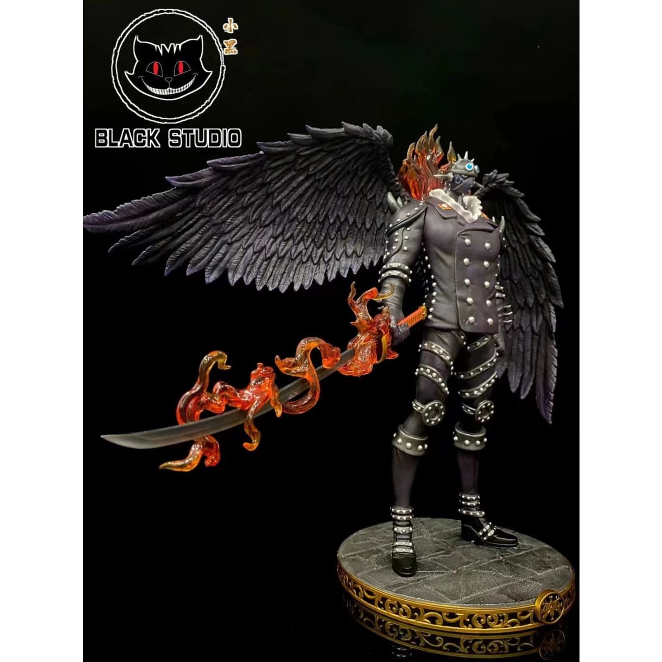 Black Studio - King All Star Beast Pirate