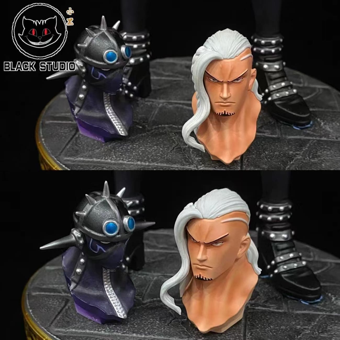 Black Studio - King All Star Beast Pirate