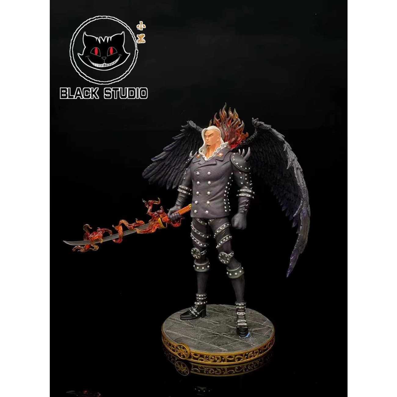 Black Studio - King All Star Beast Pirate