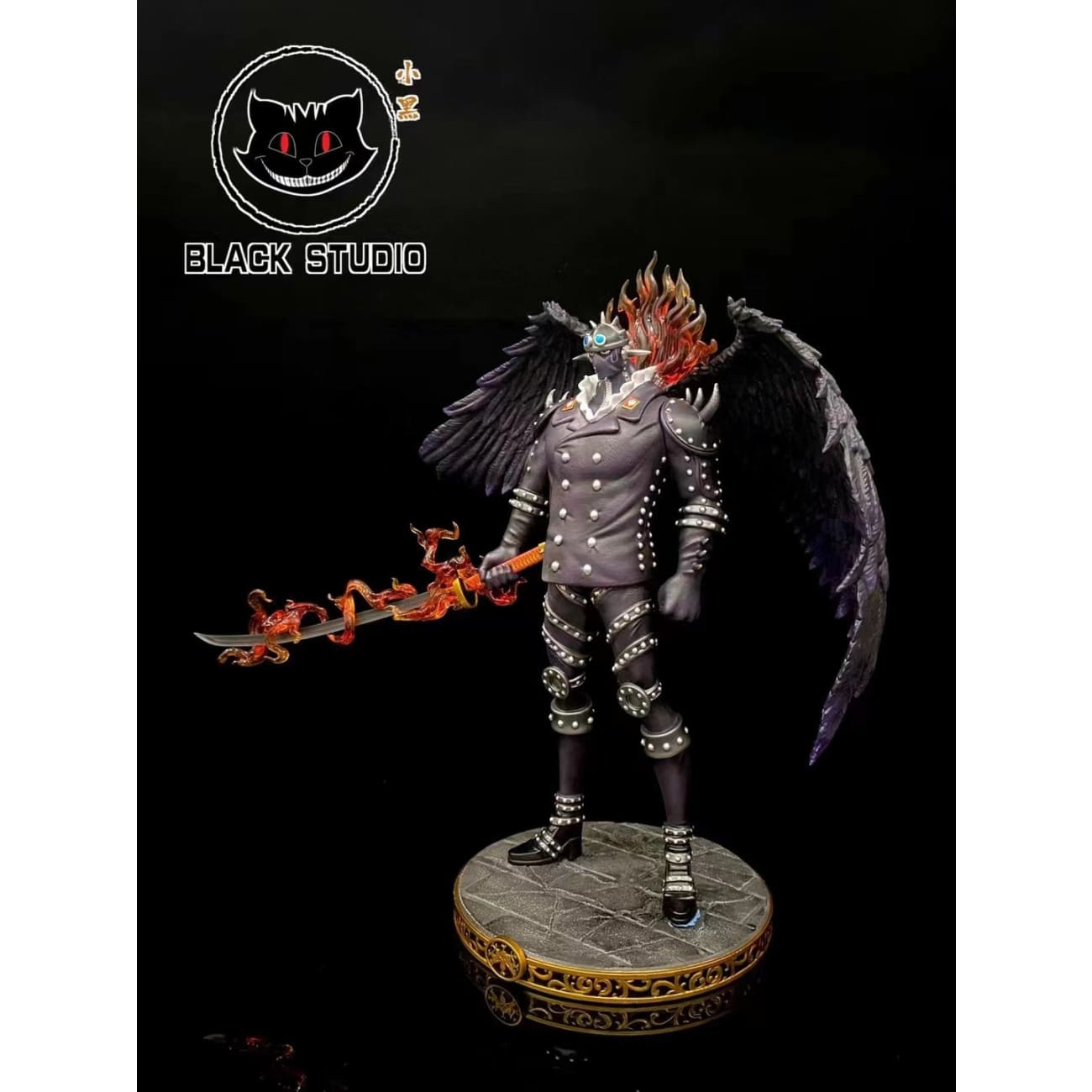 Black Studio - King All Star Beast Pirate