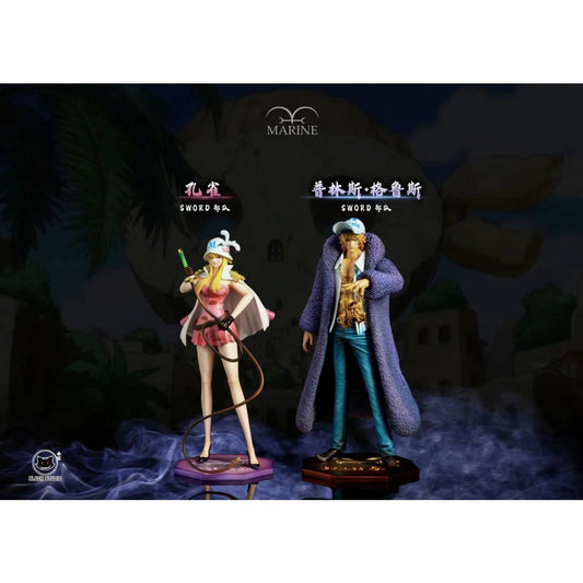 Black Studio - Kujaku / Prince Grus