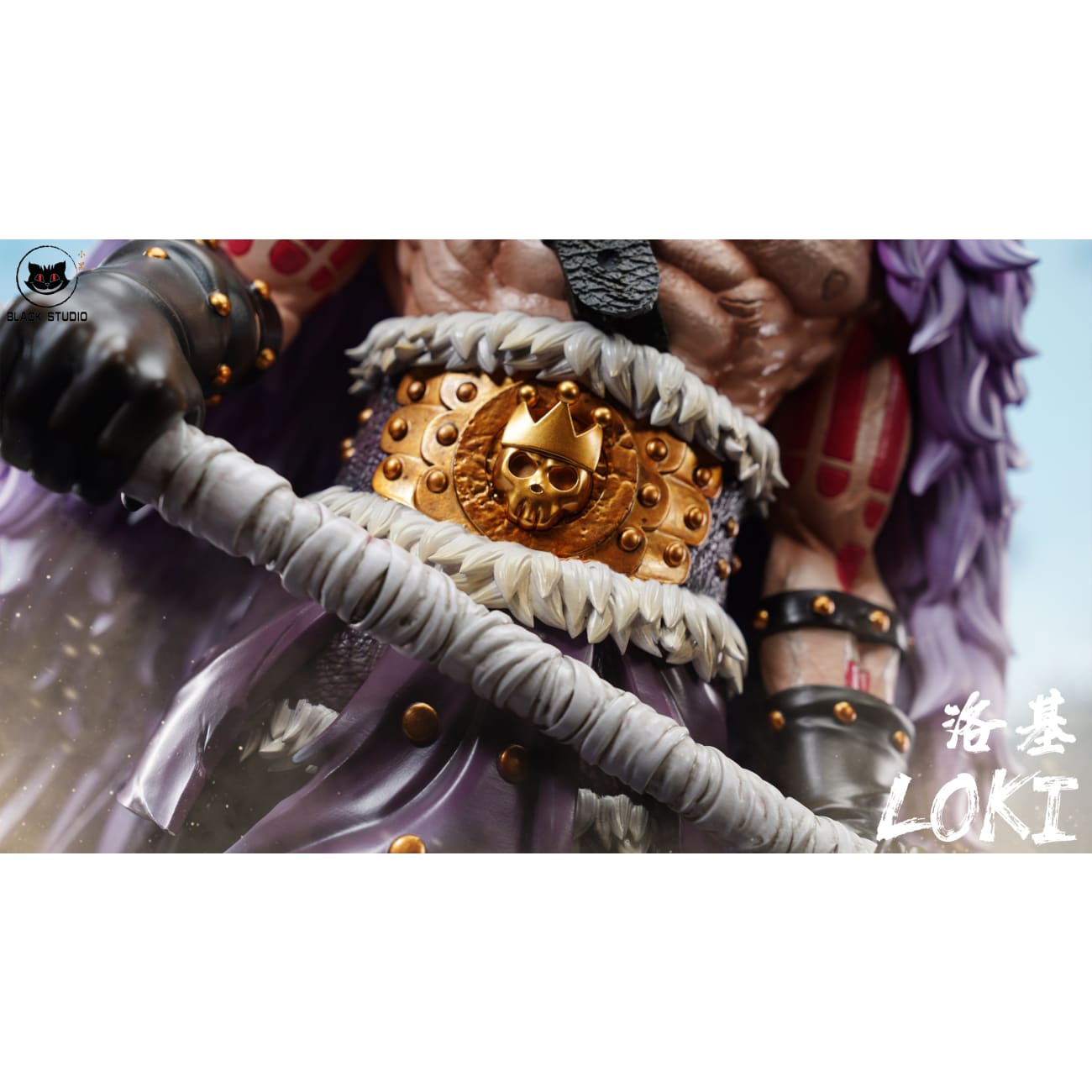 Black Studio - Loki