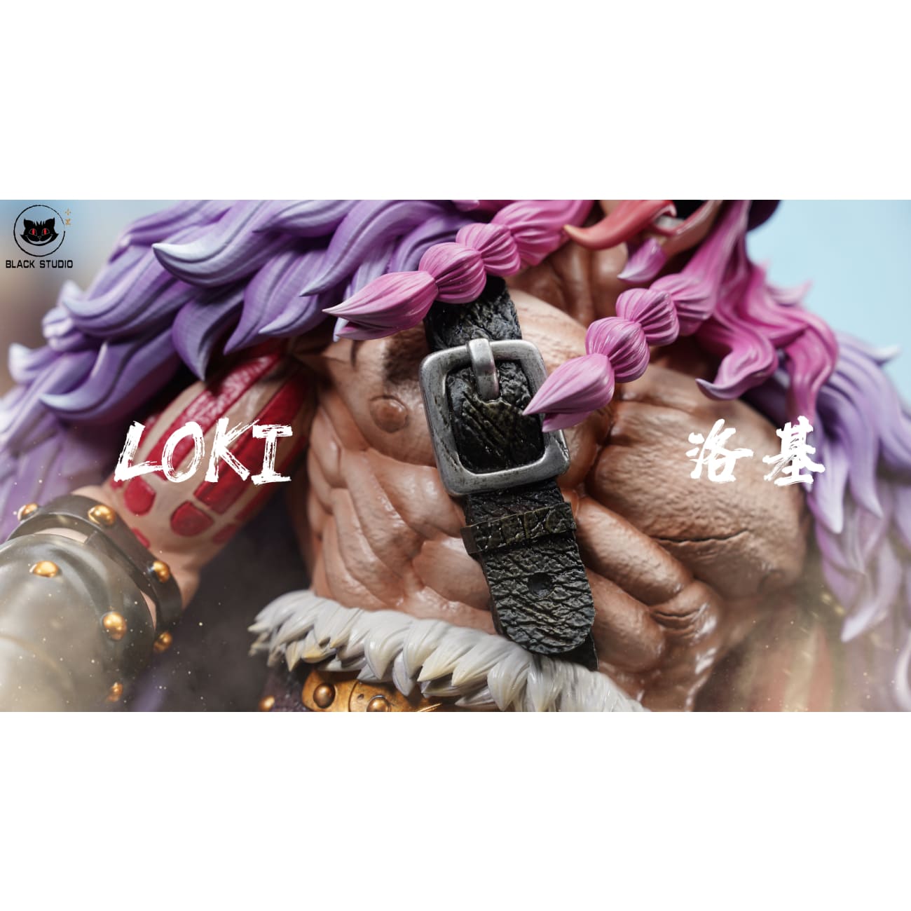 Black Studio - Loki
