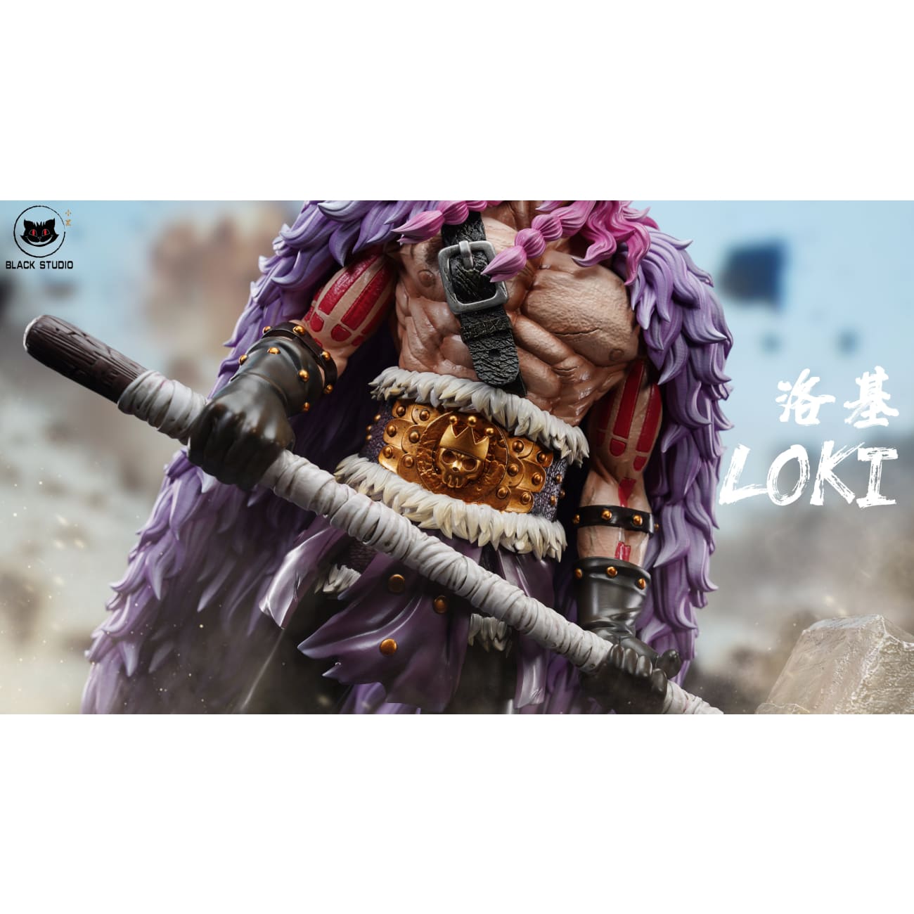 Black Studio - Loki