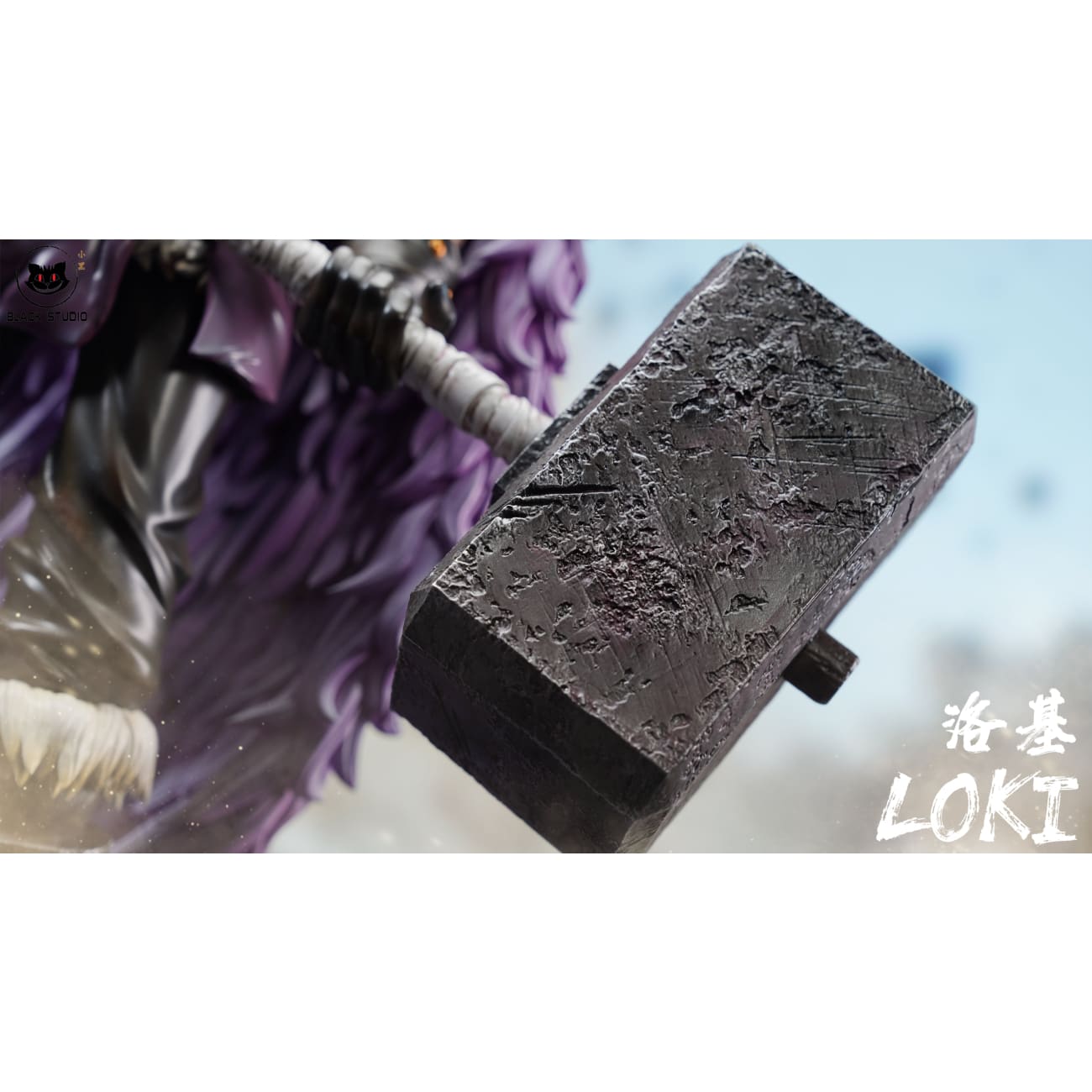 Black Studio - Loki